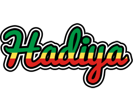 Hadiya african logo