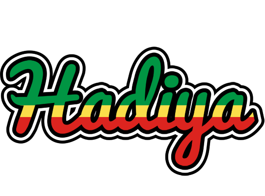 Hadiya african logo