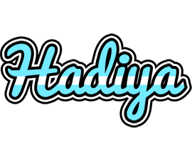 Hadiya argentine logo