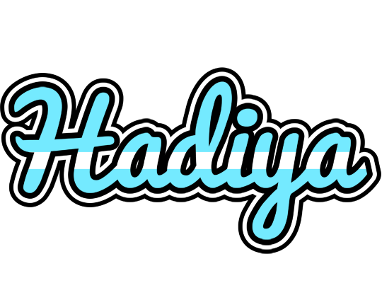 Hadiya argentine logo
