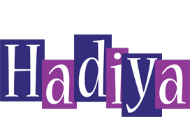 Hadiya autumn logo