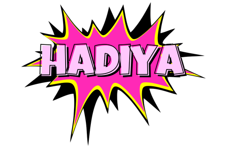 Hadiya badabing logo