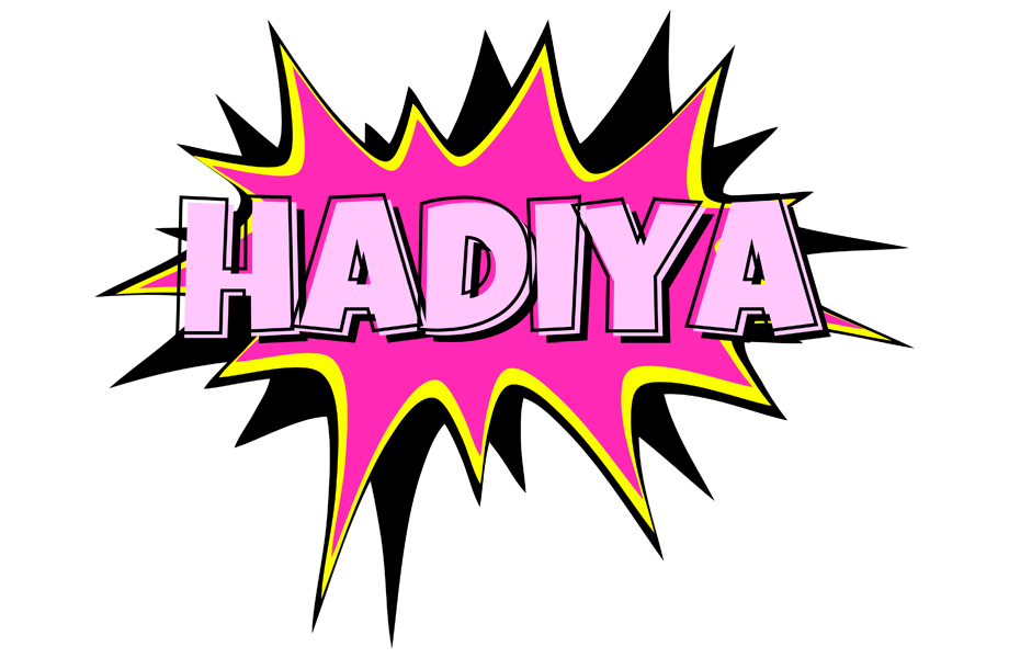 Hadiya badabing logo