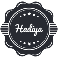 Hadiya badge logo