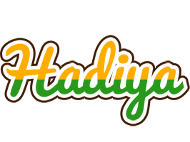 Hadiya banana logo