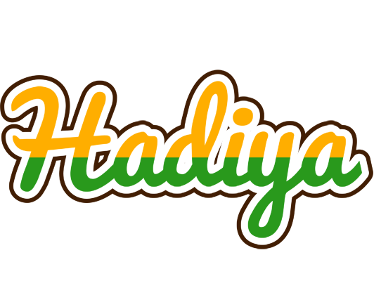 Hadiya banana logo