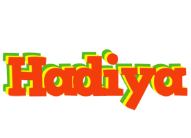 Hadiya bbq logo