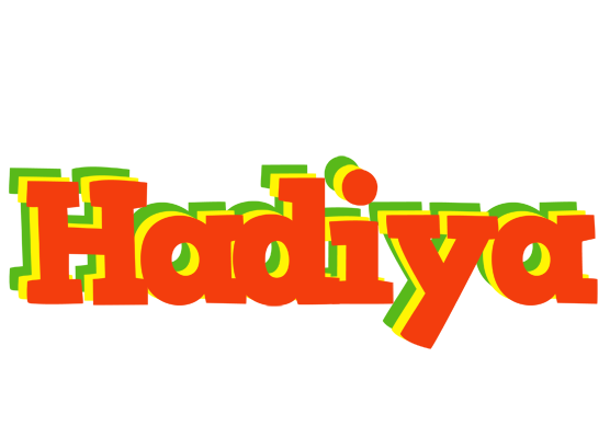 Hadiya bbq logo