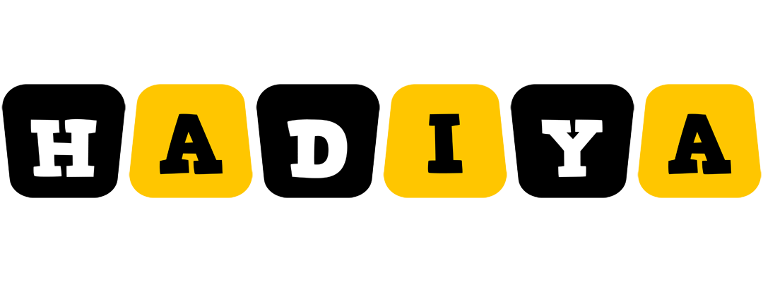 Hadiya boots logo