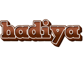 Hadiya brownie logo