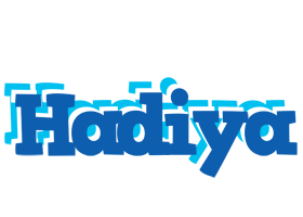 Hadiya business logo