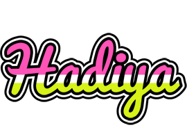 Hadiya candies logo