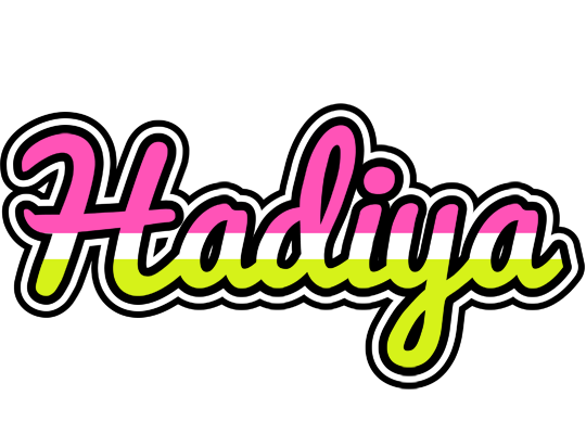 Hadiya candies logo