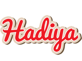 Hadiya chocolate logo