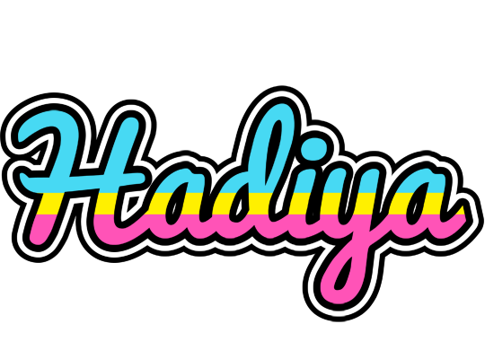 Hadiya circus logo