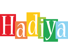 Hadiya colors logo