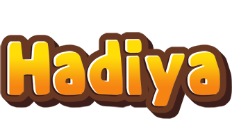 Hadiya cookies logo