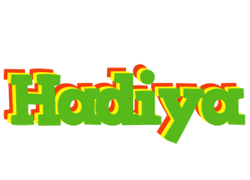 Hadiya crocodile logo