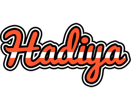 Hadiya denmark logo