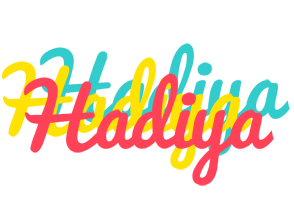 Hadiya disco logo