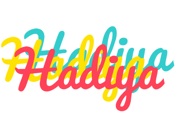 Hadiya disco logo