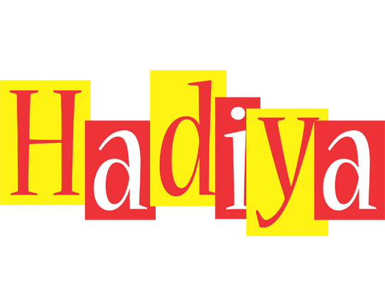 Hadiya errors logo