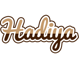 Hadiya exclusive logo