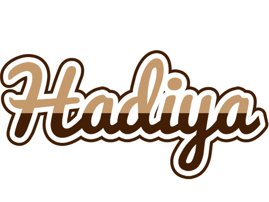 Hadiya exclusive logo