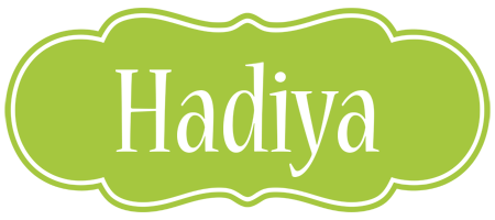 Hadiya family logo