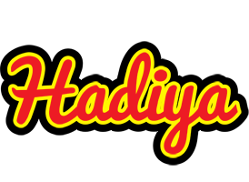 Hadiya fireman logo