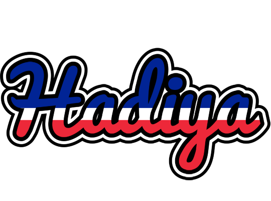 Hadiya france logo