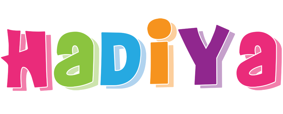 Hadiya friday logo