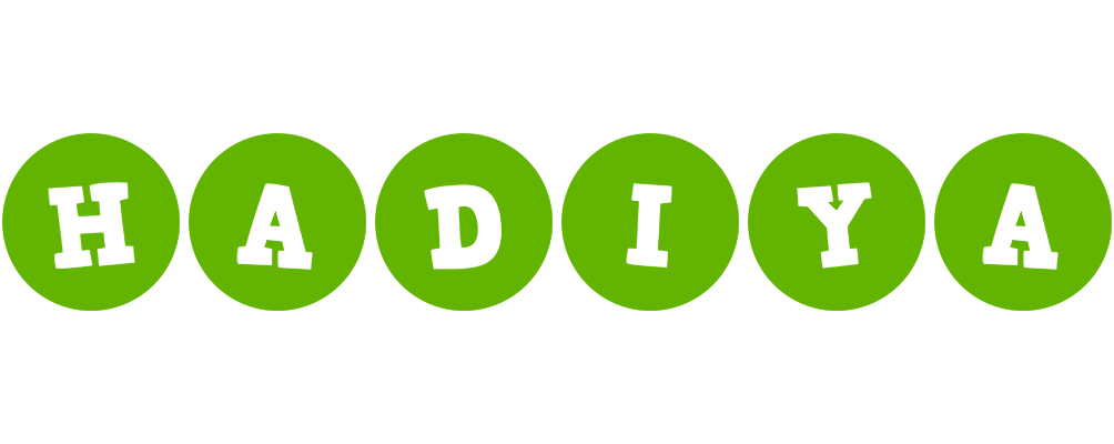Hadiya games logo