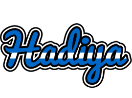 Hadiya greece logo