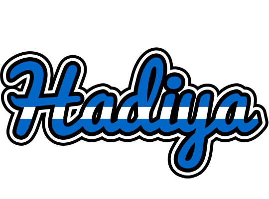 Hadiya greece logo