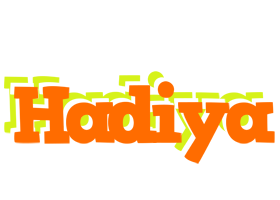 Hadiya healthy logo