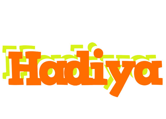 Hadiya healthy logo