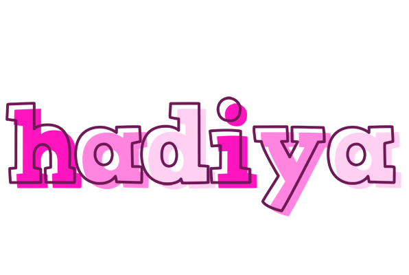 Hadiya hello logo