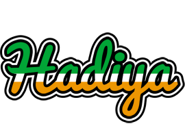 Hadiya ireland logo