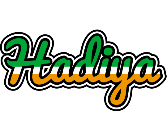 Hadiya ireland logo