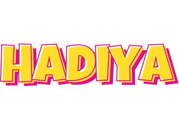 Hadiya kaboom logo