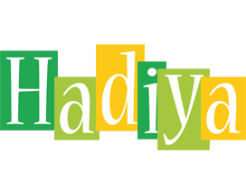 Hadiya lemonade logo