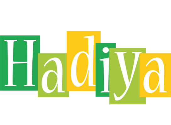 Hadiya lemonade logo