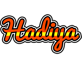 Hadiya madrid logo