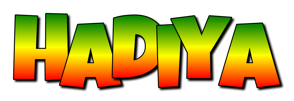 Hadiya mango logo