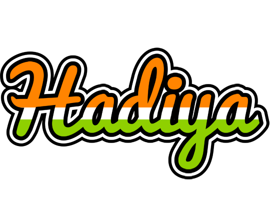 Hadiya mumbai logo