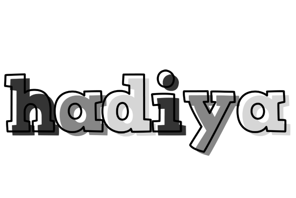 Hadiya night logo