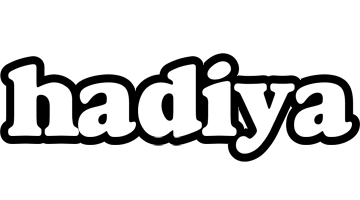 Hadiya panda logo