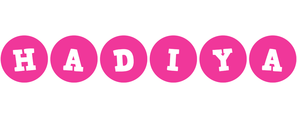 Hadiya poker logo
