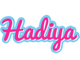 Hadiya popstar logo